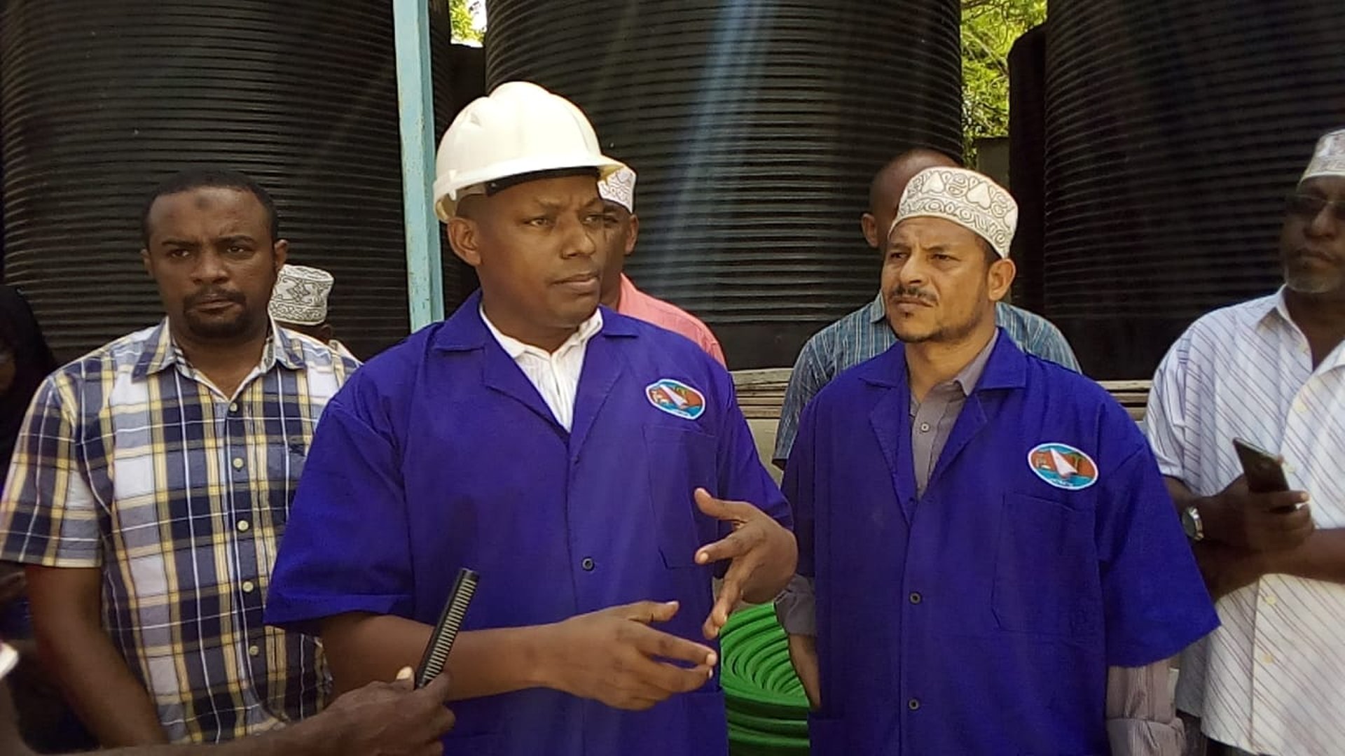 Lamu Water and Sewerage Company